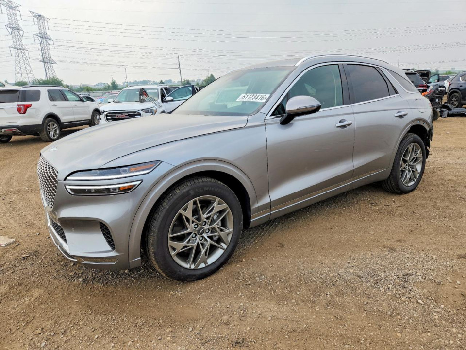 Genesis GV70 2.5T 2025 — Copart