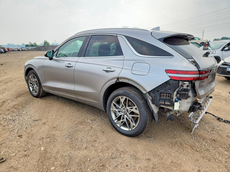 Genesis GV70 2.5T 2025 — Copart