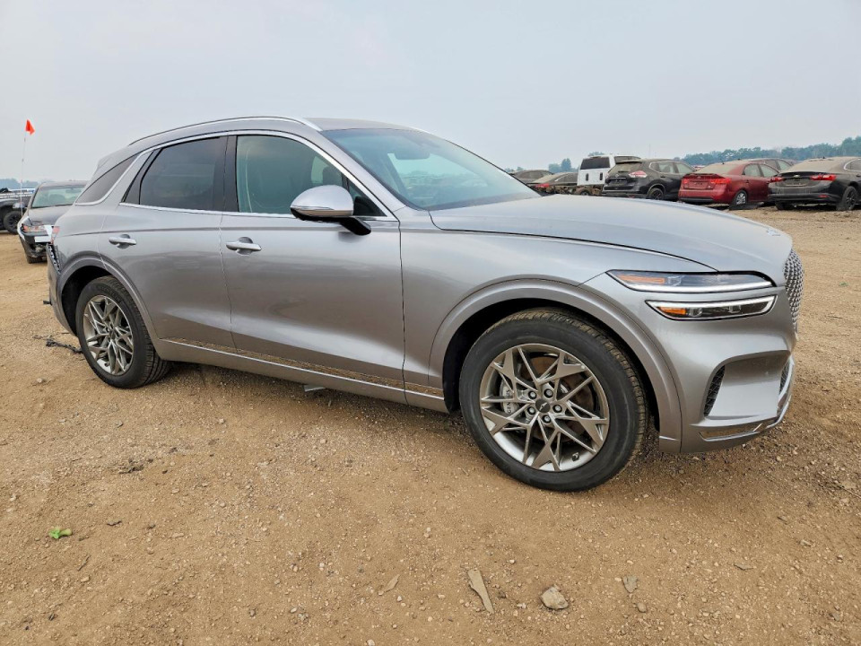 Genesis GV70 2.5T 2025 — Copart