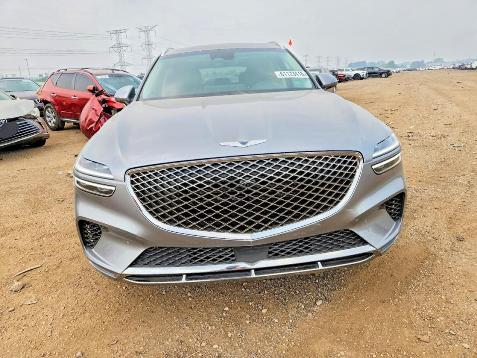 Genesis GV70 2.5T 2025 — Copart