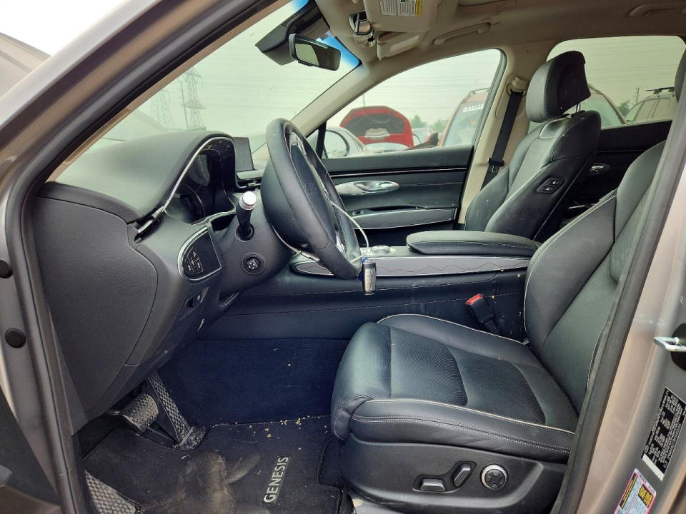 Genesis GV70 2.5T 2025 — Copart