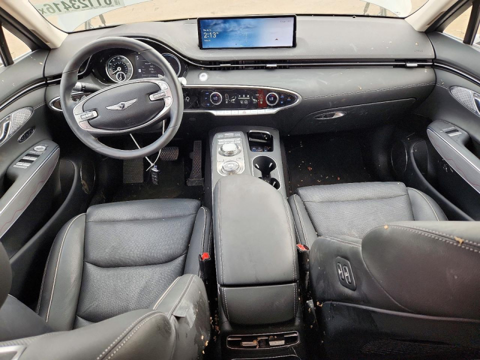 Genesis GV70 2.5T 2025 — Copart