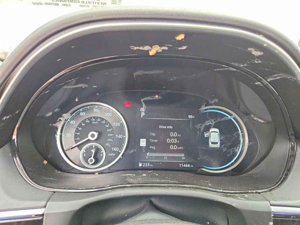 Genesis GV70 2.5T 2025 — Copart