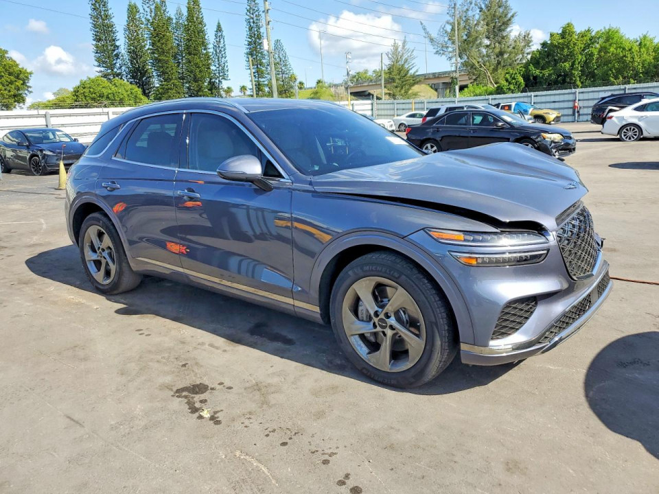 Genesis GV70 2.5T 2026 — Copart