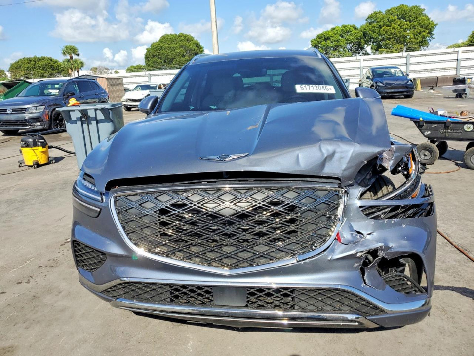 Genesis GV70 2.5T 2026 — Copart
