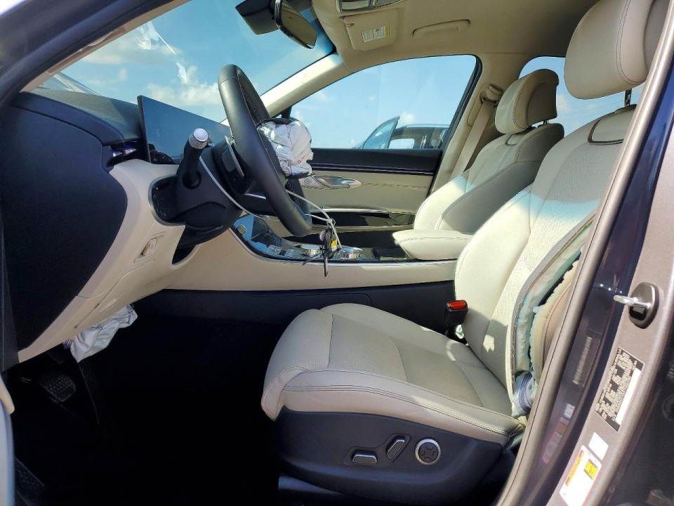 Genesis GV70 2.5T 2026 — Copart
