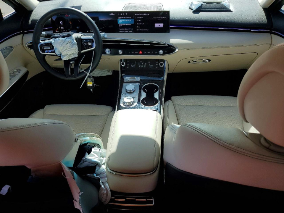 Genesis GV70 2.5T 2026 — Copart