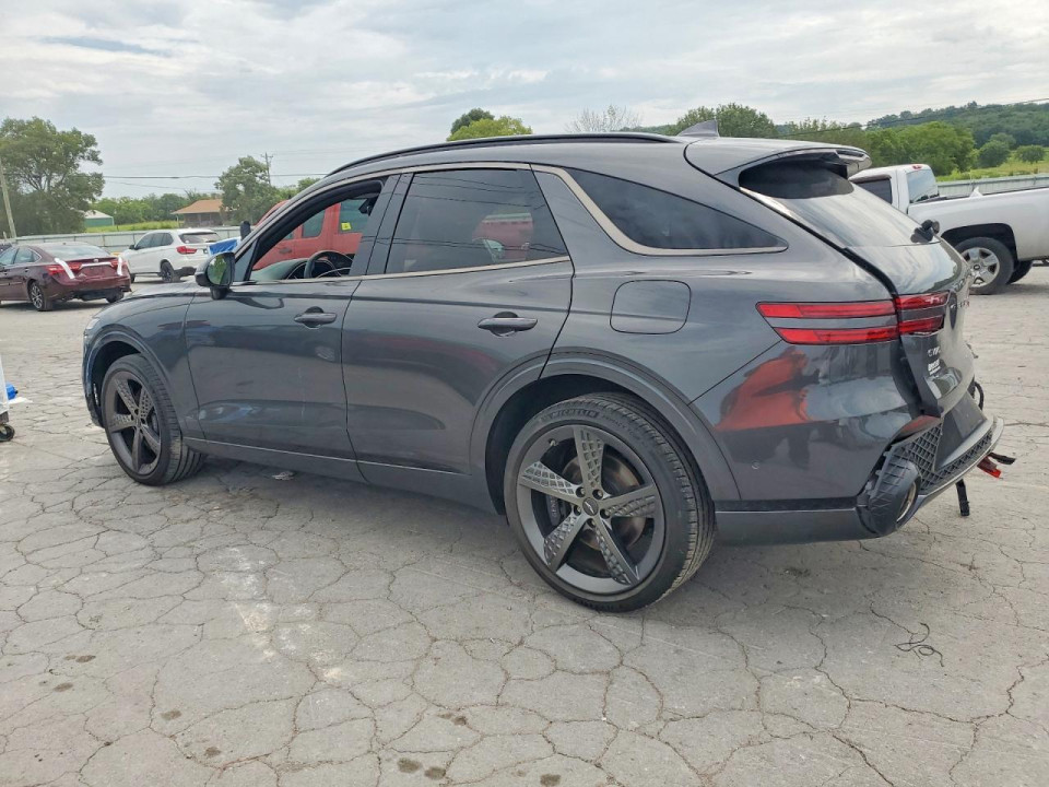 Genesis GV70 2.5T 2023 — Copart