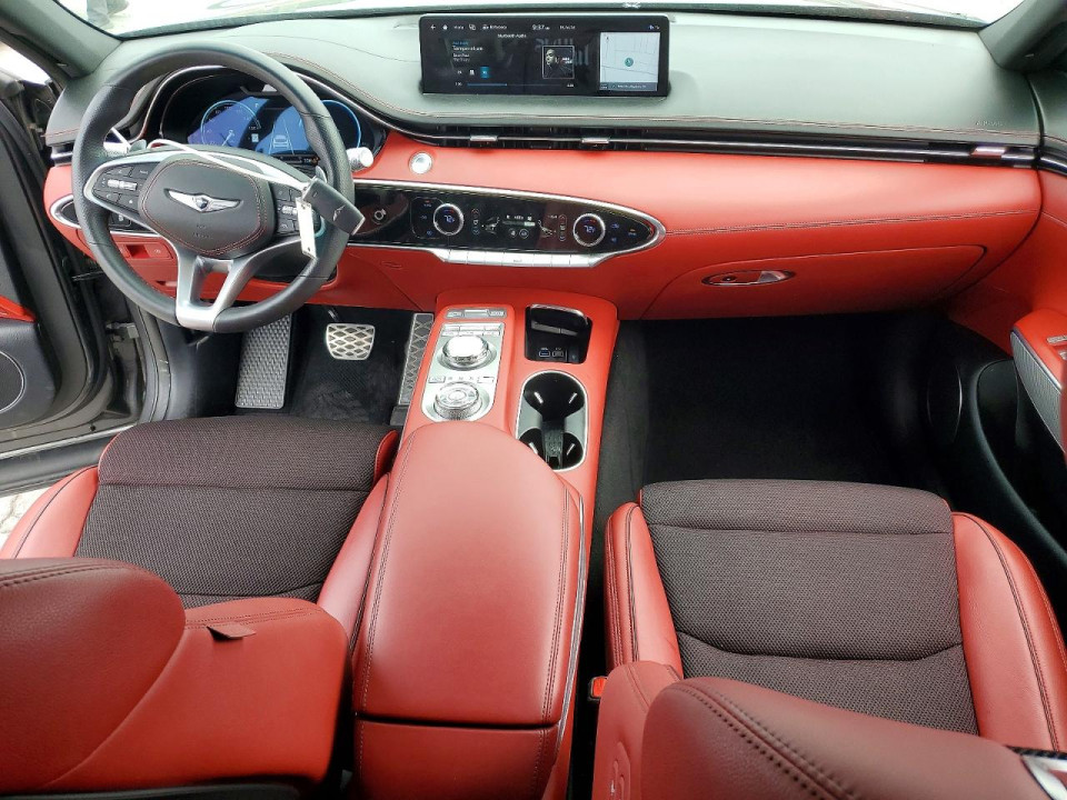 Genesis GV70 2.5T 2023 — Copart
