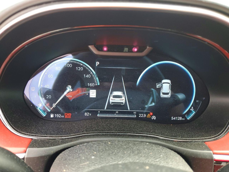 Genesis GV70 2.5T 2023 — Copart