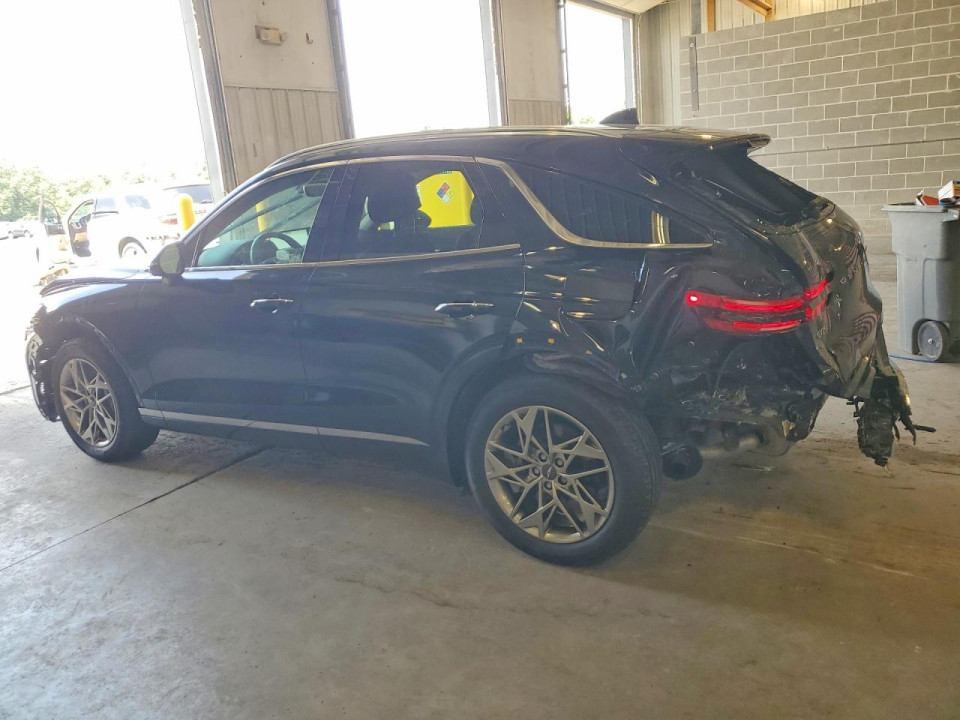 Genesis GV70 2.5T 2025 — Copart