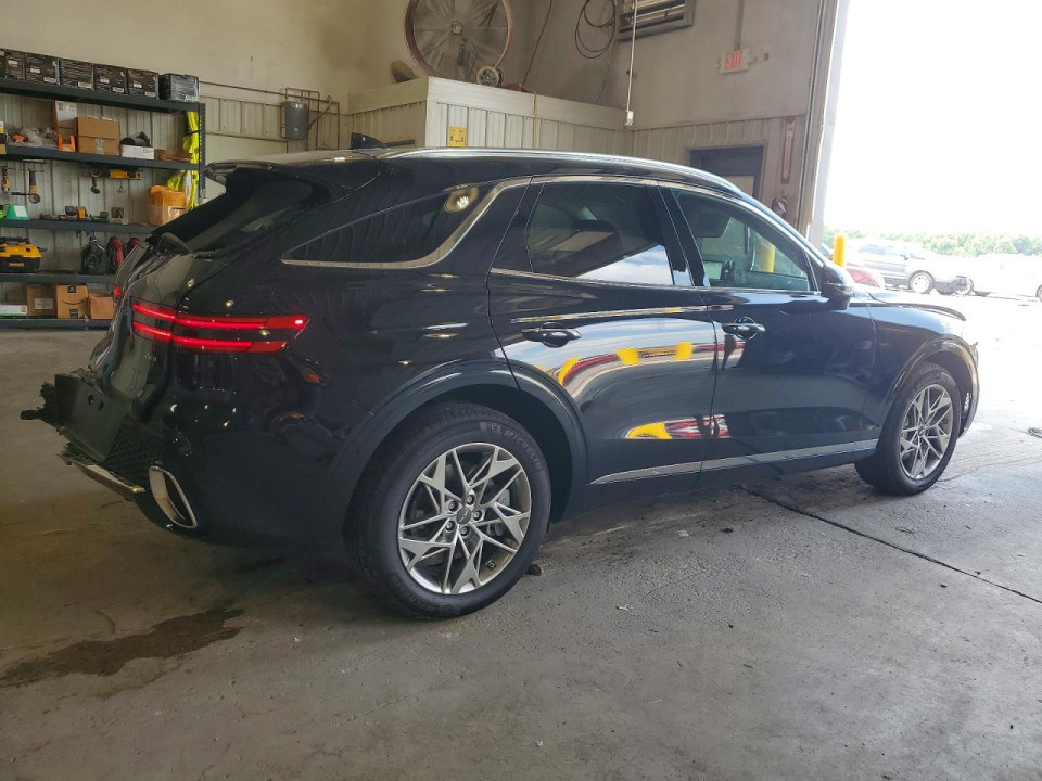 Genesis GV70 2.5T 2025 — Copart