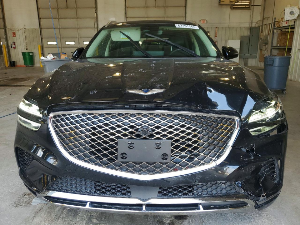 Genesis GV70 2.5T 2025 — Copart