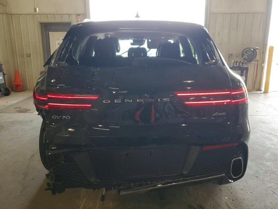 Genesis GV70 2.5T 2025 — Copart