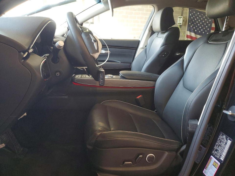 Genesis GV70 2.5T 2025 — Copart