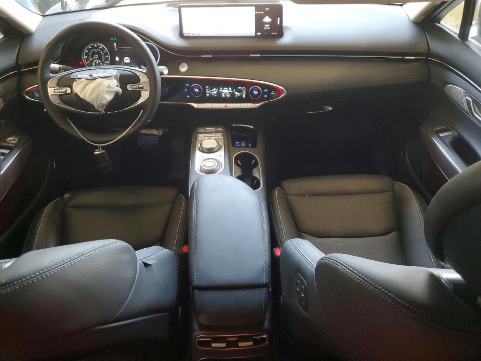 Genesis GV70 2.5T 2025 — Copart