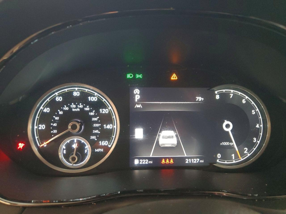 Genesis GV70 2.5T 2025 — Copart