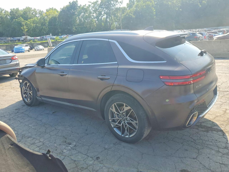Genesis GV70 2.5T 2023 — Copart
