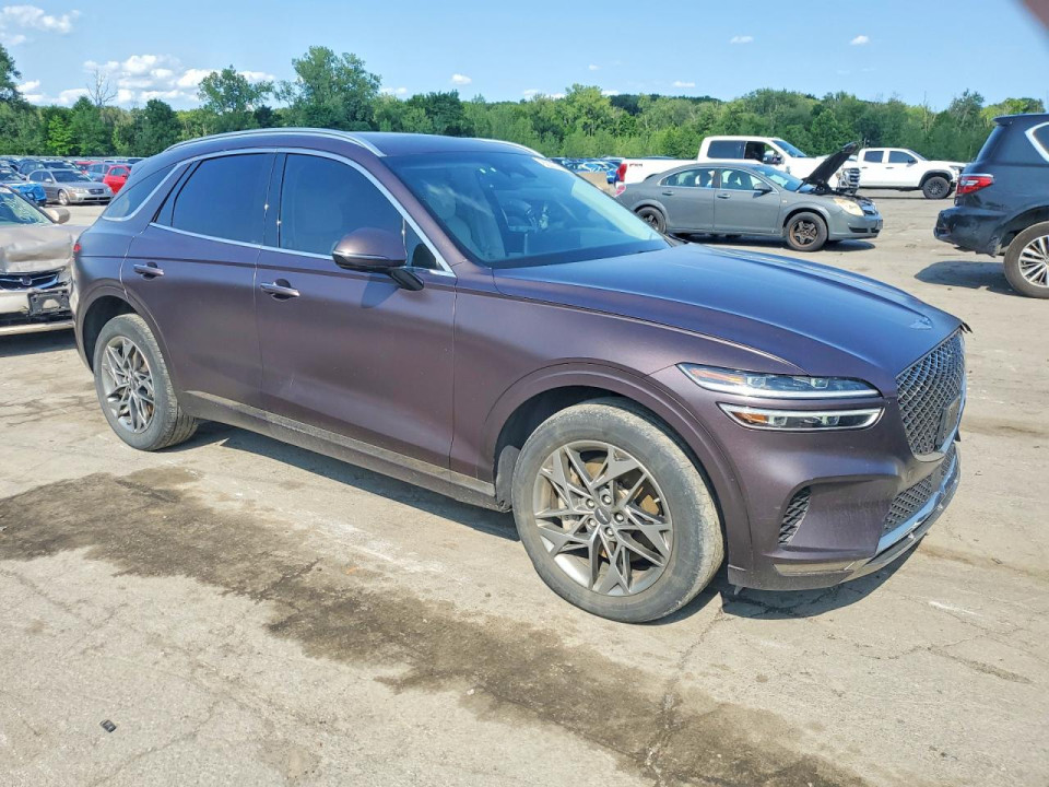 Genesis GV70 2.5T 2023 — Copart