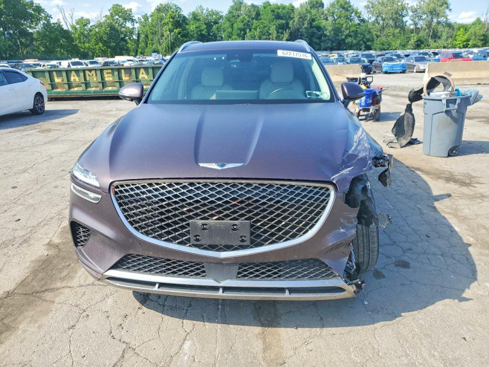Genesis GV70 2.5T 2023 — Copart