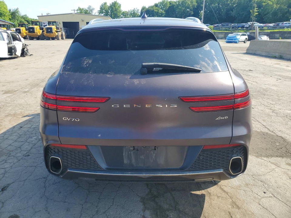 Genesis GV70 2.5T 2023 — Copart