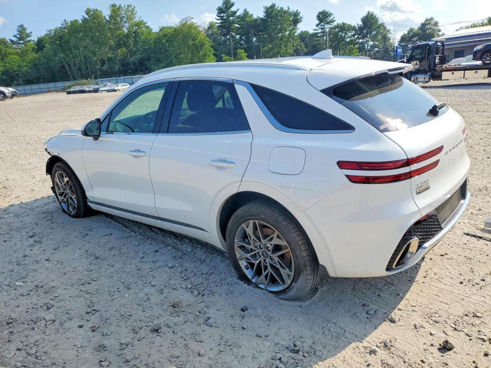 Genesis GV70 2.5T 2025 — Copart
