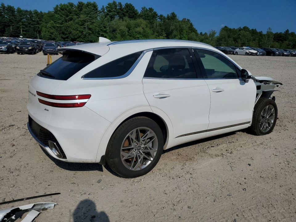 Genesis GV70 2.5T 2025 — Copart