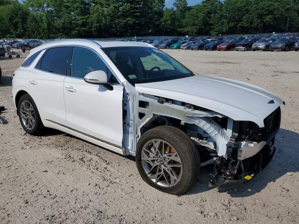 Genesis GV70 2.5T 2025 — Copart