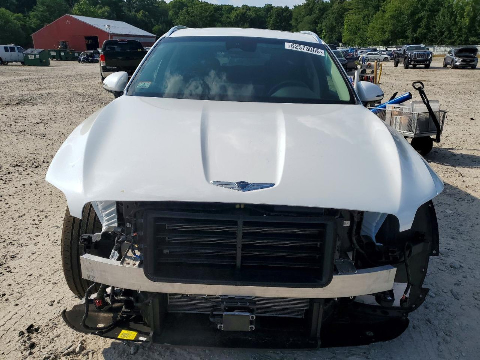 Genesis GV70 2.5T 2025 — Copart