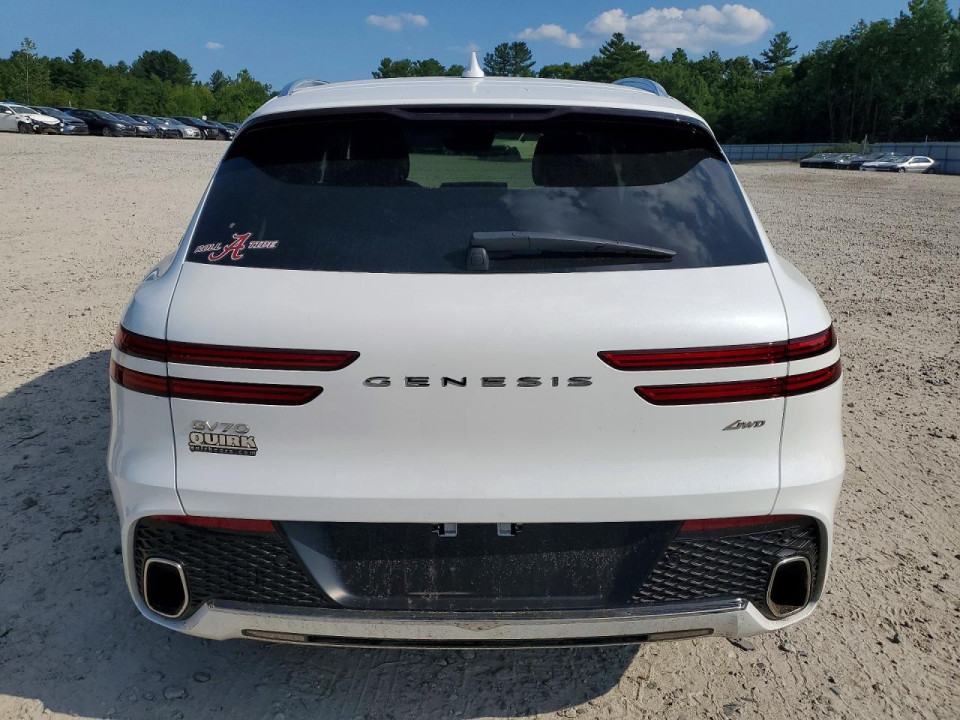 Genesis GV70 2.5T 2025 — Copart