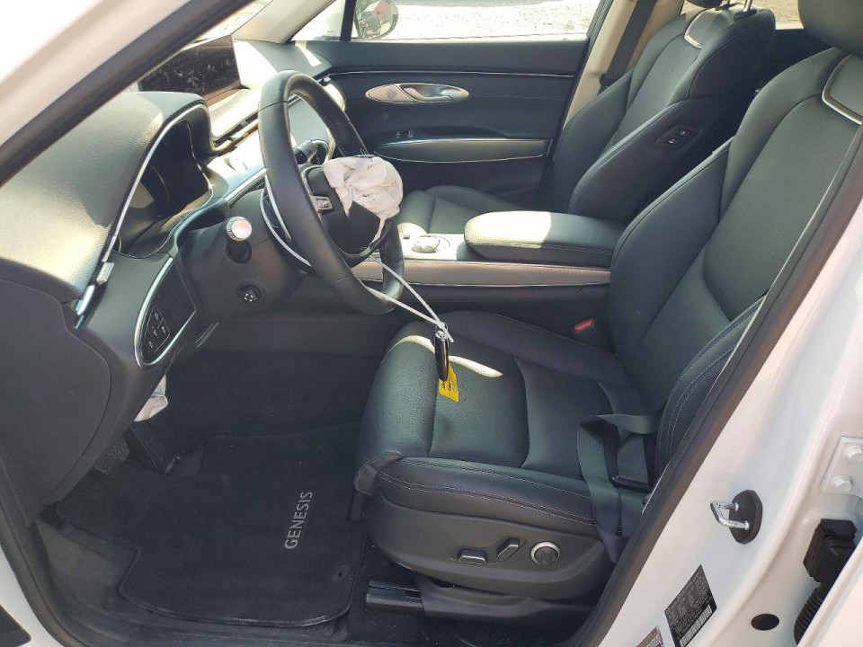 Genesis GV70 2.5T 2025 — Copart