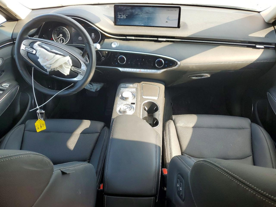 Genesis GV70 2.5T 2025 — Copart