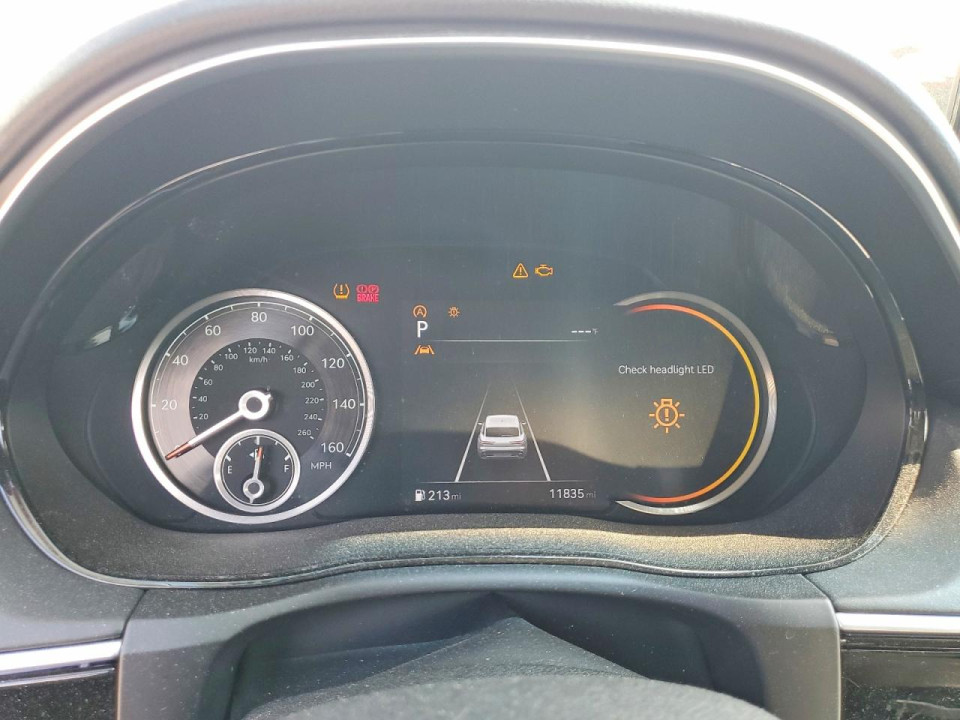 Genesis GV70 2.5T 2025 — Copart