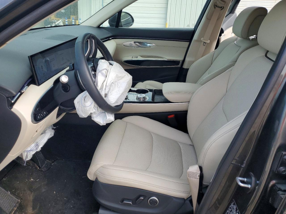 Genesis GV70 2.5T 2026 — Copart