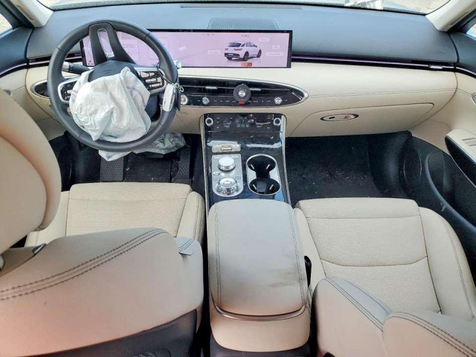 Genesis GV70 2.5T 2026 — Copart