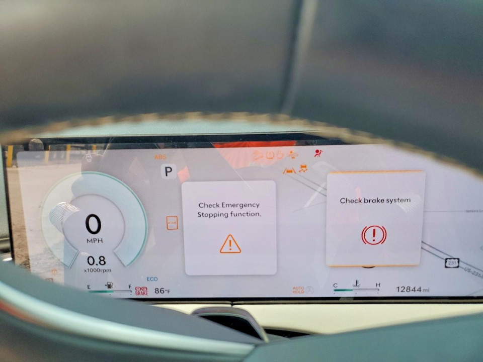 Genesis GV70 2.5T 2026 — Copart