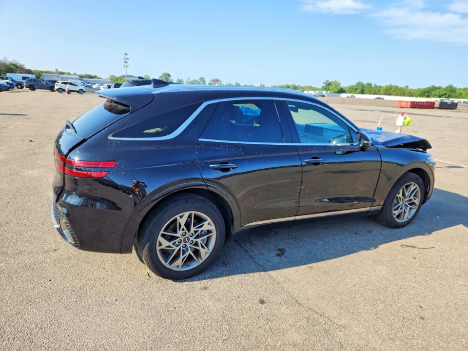 Genesis GV70 2.5T 2025 — Copart