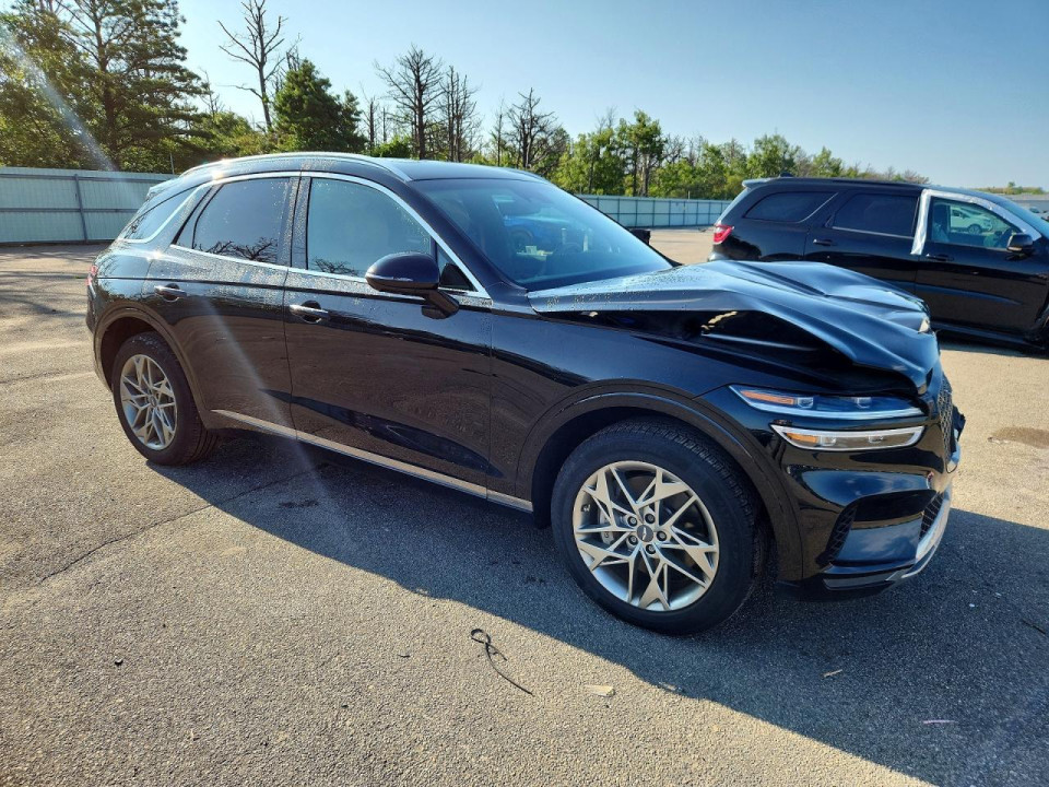 Genesis GV70 2.5T 2025 — Copart