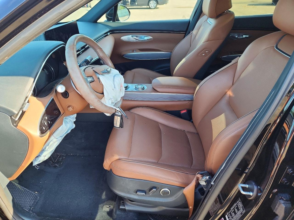 Genesis GV70 2.5T 2025 — Copart