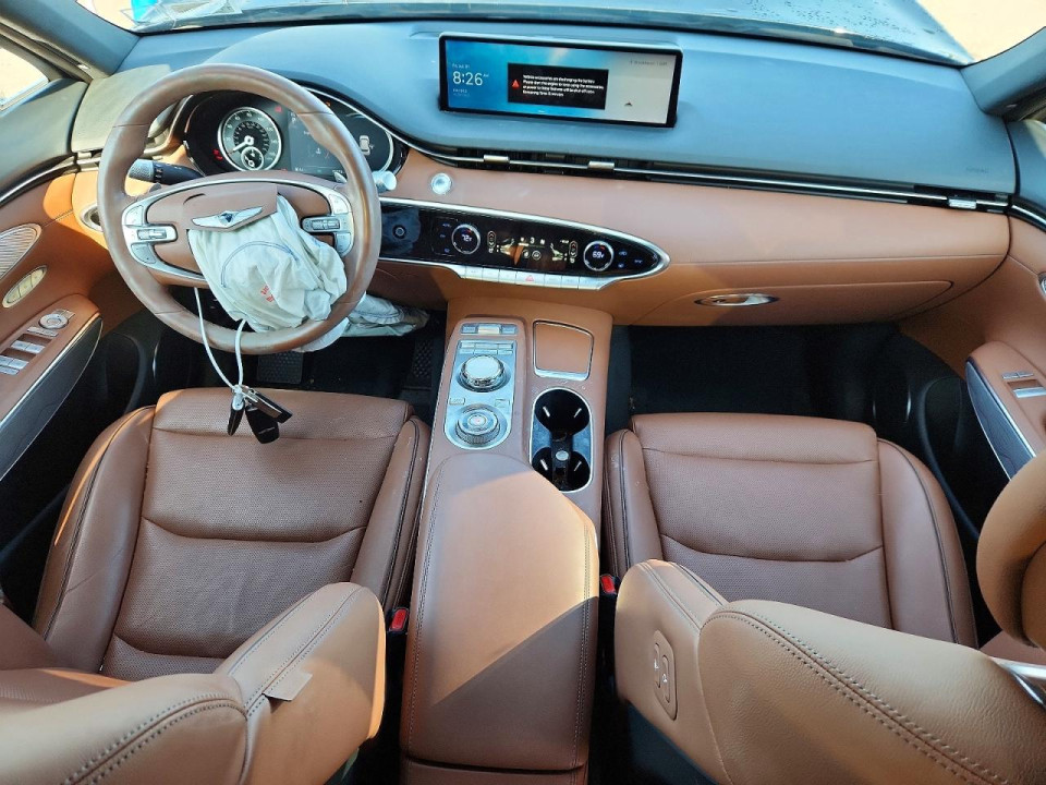 Genesis GV70 2.5T 2025 — Copart