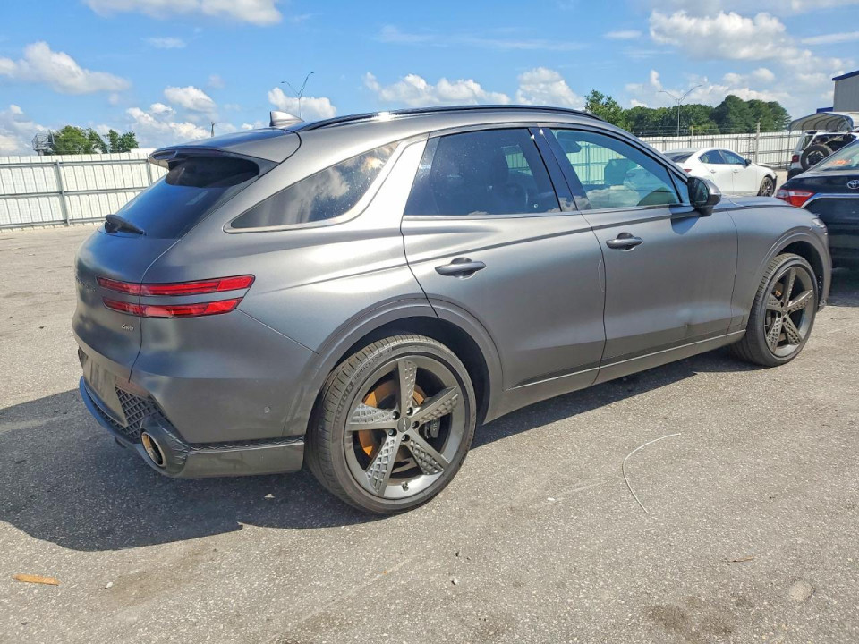 Genesis GV70 2.5T 2023 — Copart