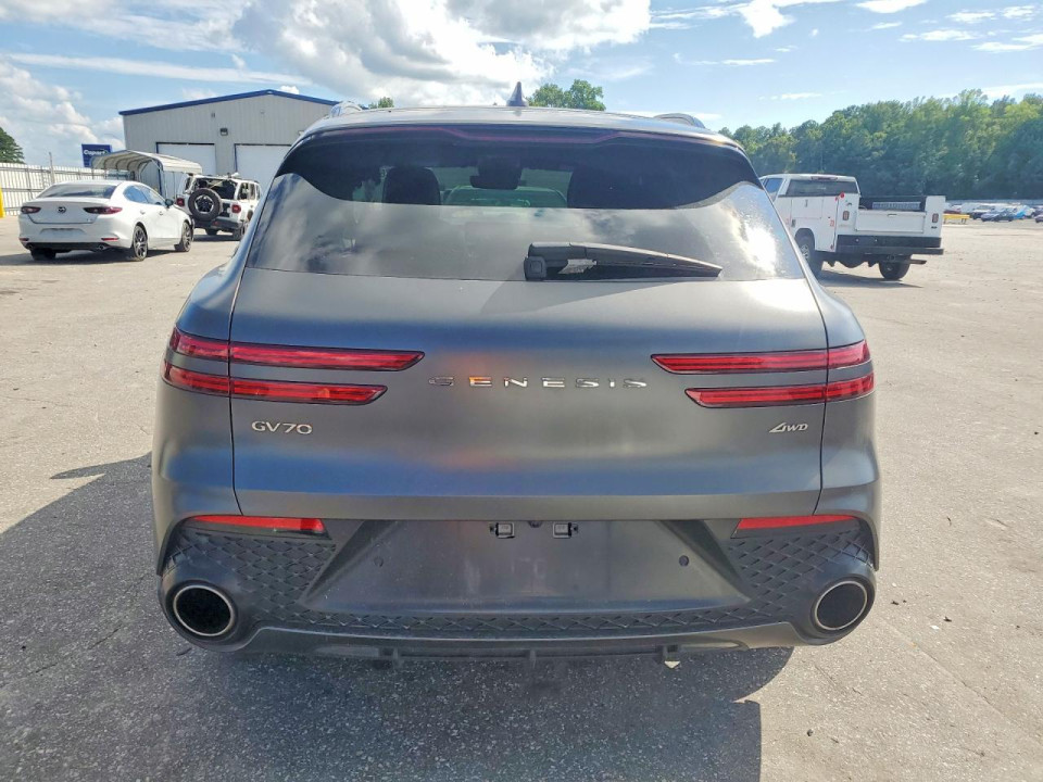 Genesis GV70 2.5T 2023 — Copart