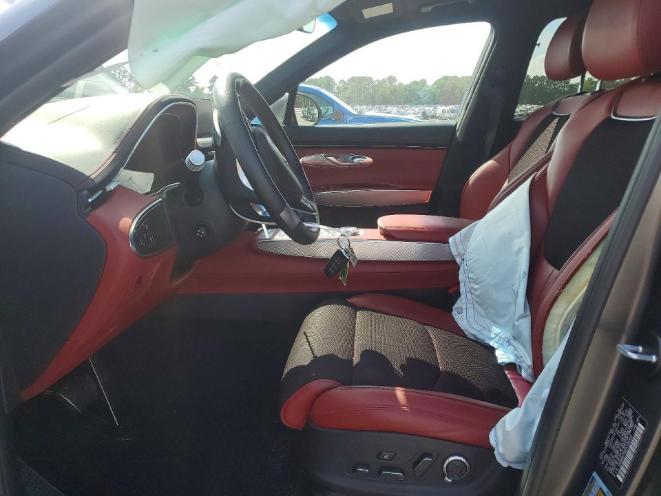 Genesis GV70 2.5T 2023 — Copart
