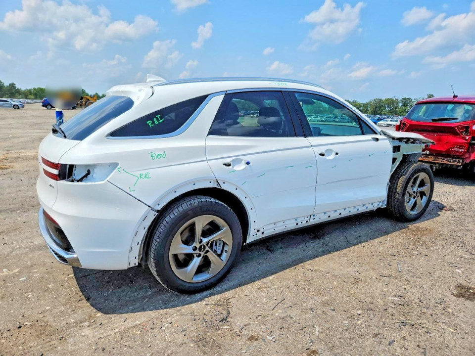 Genesis GV70 2.5T 2026 — Copart