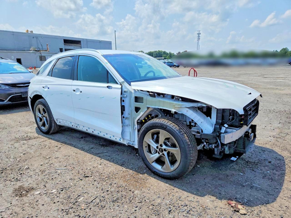 Genesis GV70 2.5T 2026 — Copart