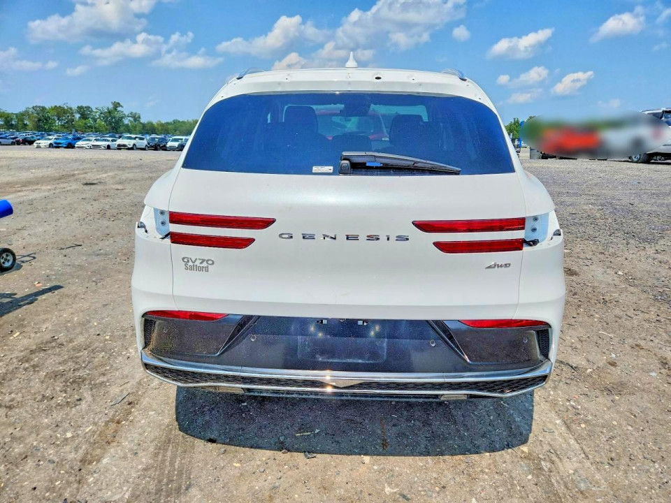 Genesis GV70 2.5T 2026 — Copart