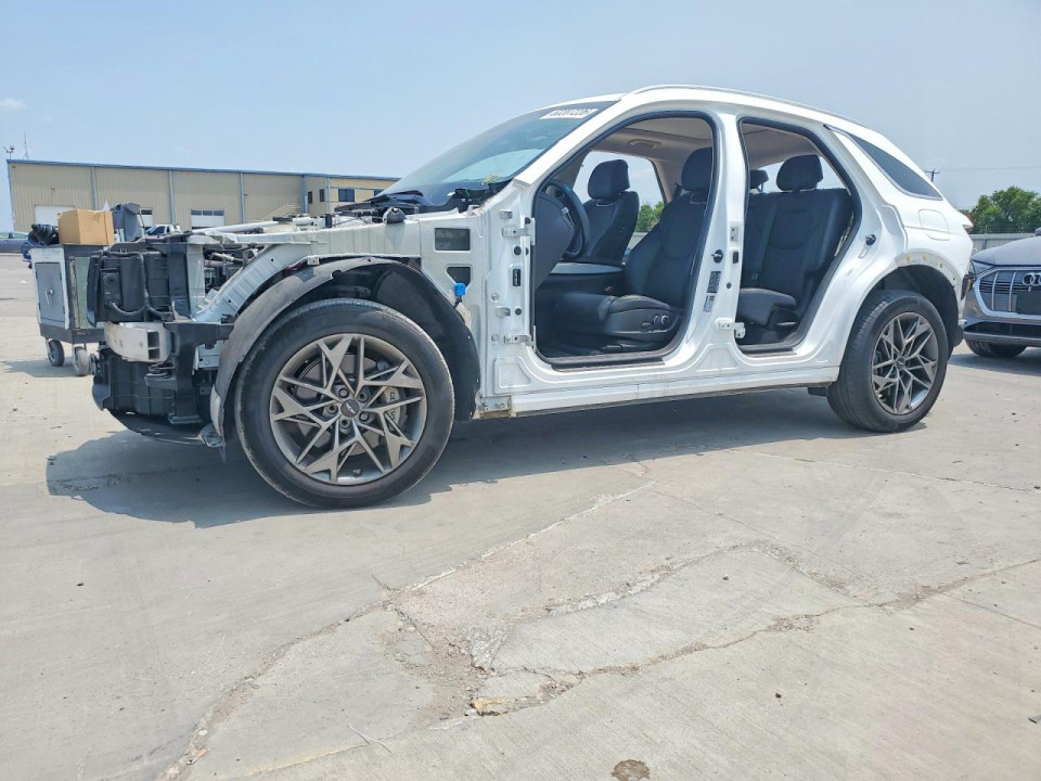 Genesis GV70 2.5T 2025 — Copart