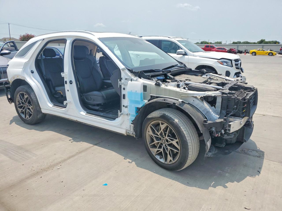 Genesis GV70 2.5T 2025 — Copart