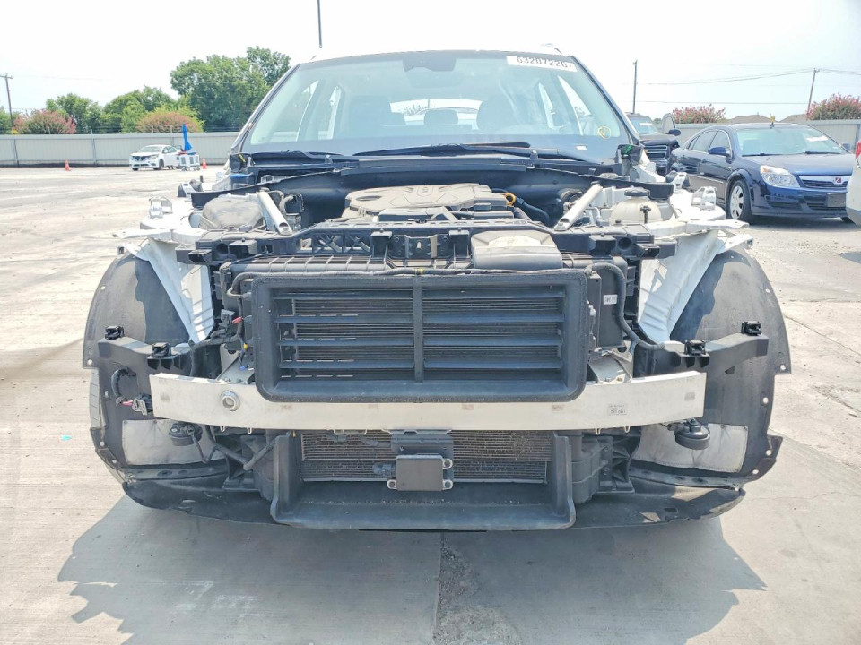 Genesis GV70 2.5T 2025 — Copart