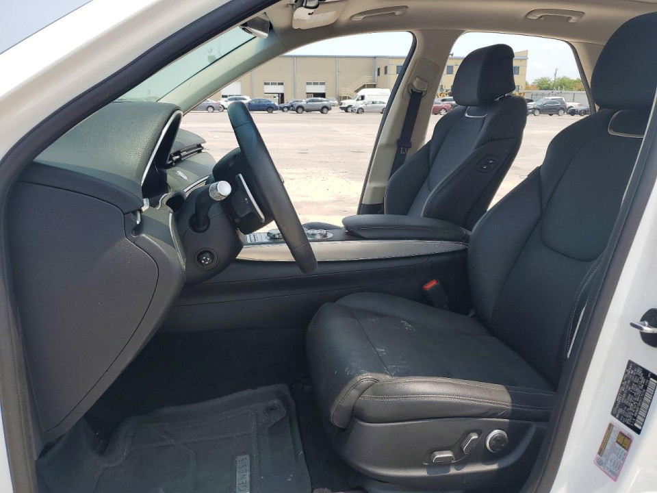 Genesis GV70 2.5T 2025 — Copart